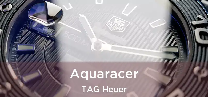  Aquaracer TAG Heuer