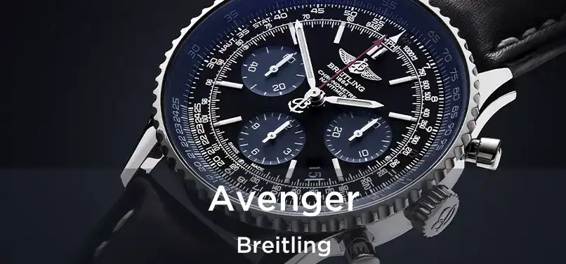  Avenger Breitling