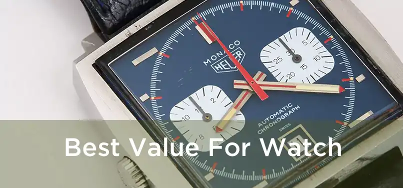  Best Value For Watch 