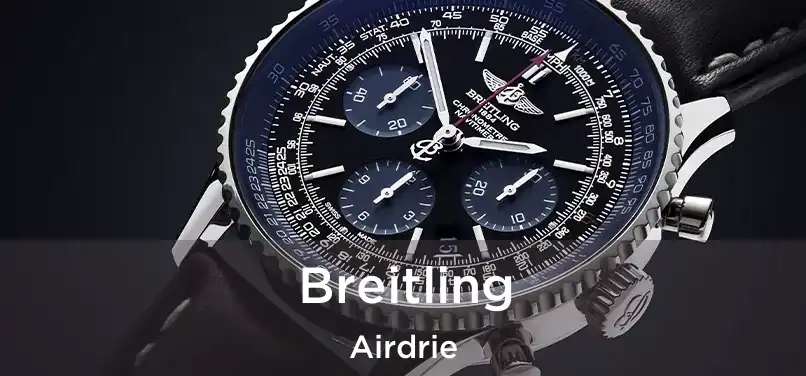  Breitling Airdrie