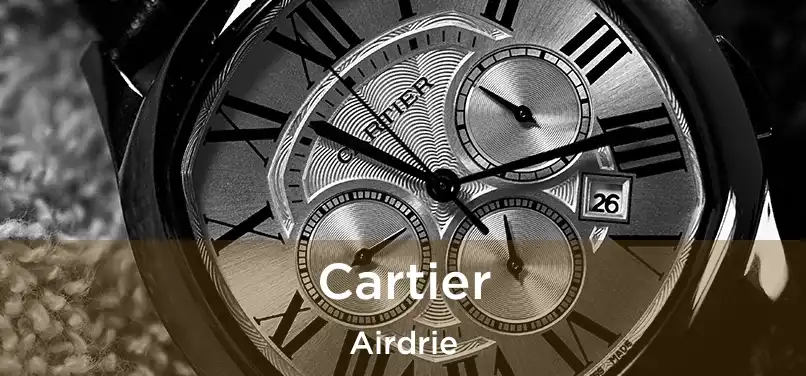 Cartier Airdrie