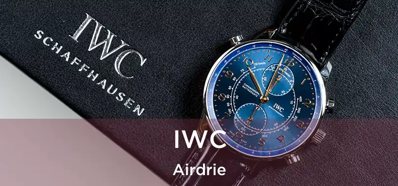  IWC Airdrie