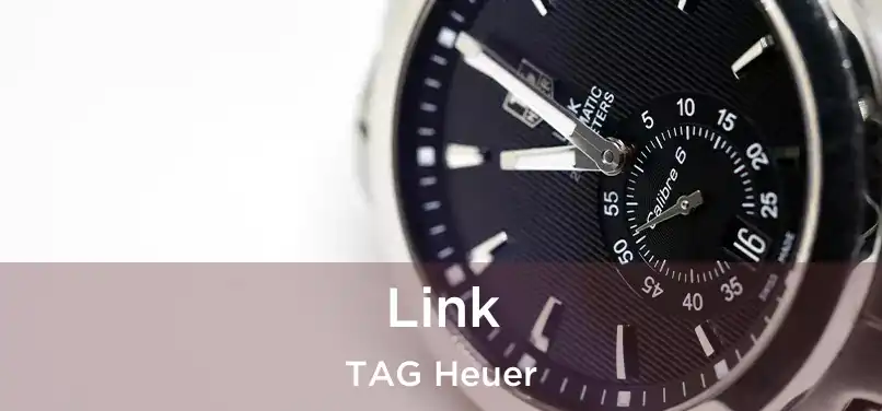  Link TAG Heuer