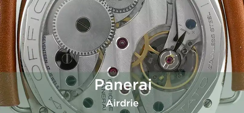  Panerai Airdrie