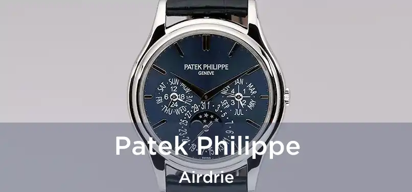  Patek Philippe Airdrie