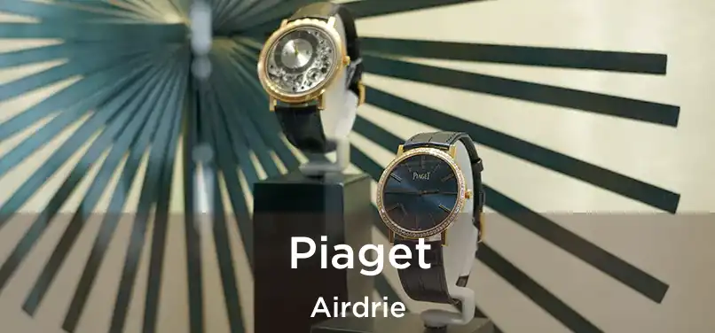  Piaget Airdrie