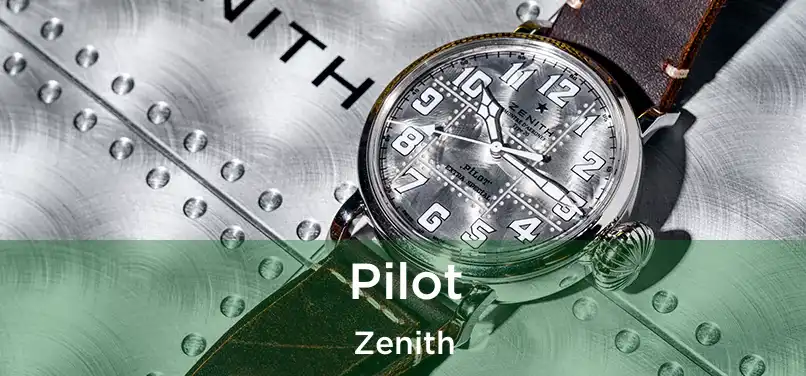  Pilot Zenith