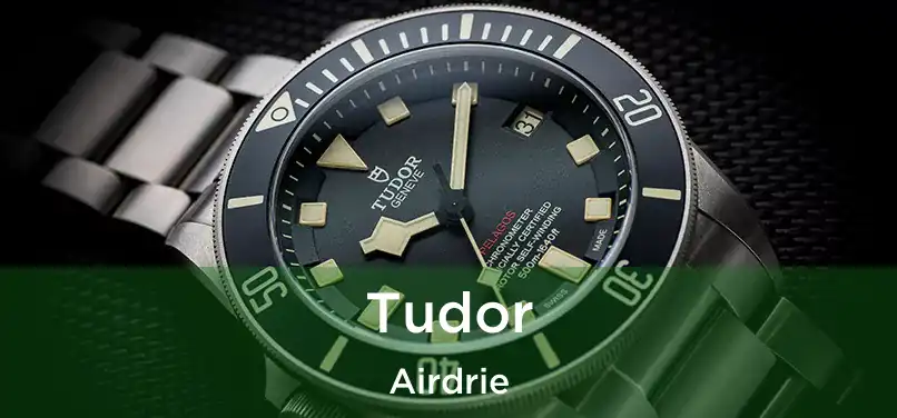  Tudor Airdrie