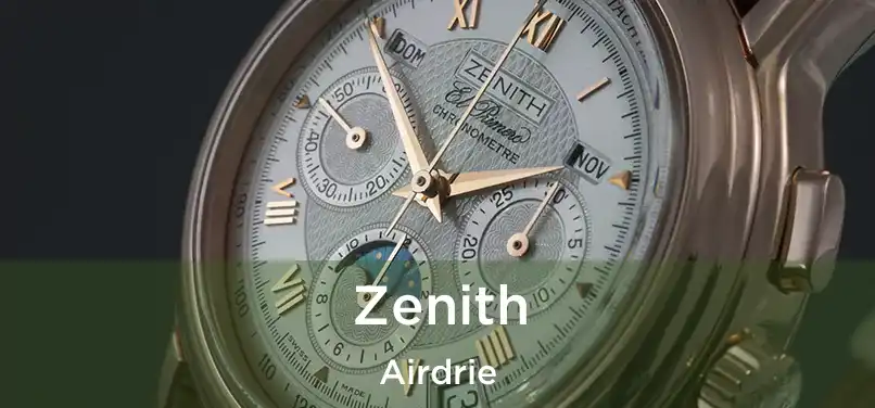  Zenith Airdrie